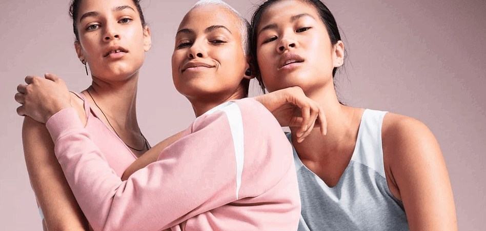 Nike viste a las ‘millennials’ de rosa